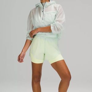 LULULEMON Ocean Air Step Out High-Rise Short 3"